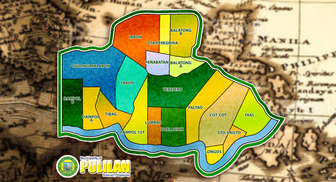 Physical / Geographical Profile – Municipality Of Pulilan, Bulacan ...